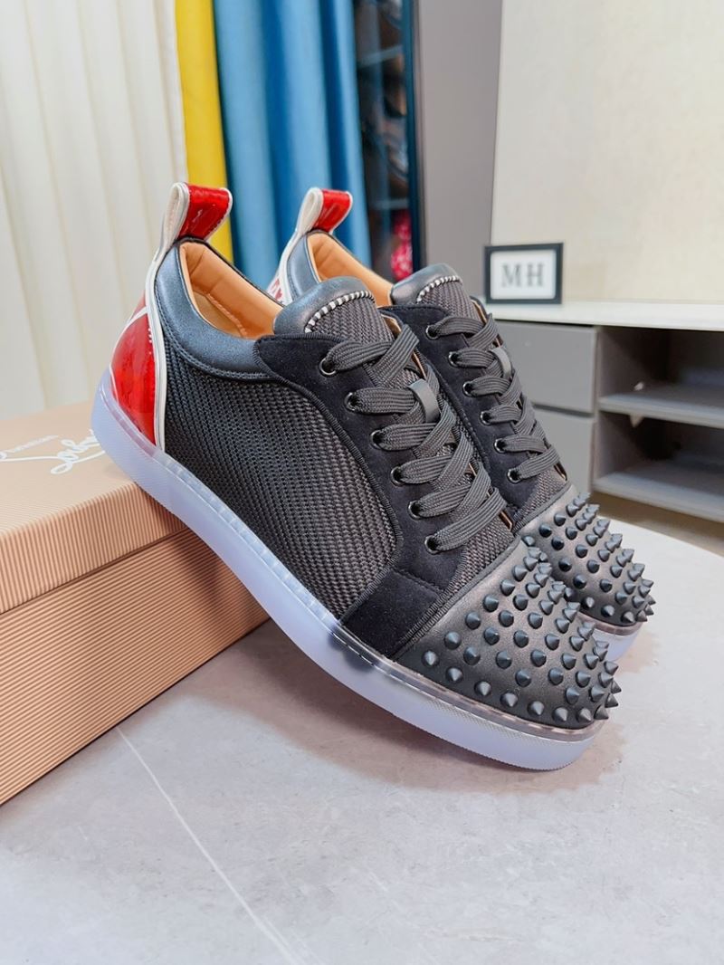 Christian Louboutin Low Shoes